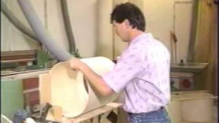 SONOR Drums - Shell Construction