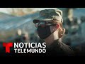 Se alzan nuevas voces en el Ejército: “Tuve que lidiar el haber sido violada” | Noticias Telemundo