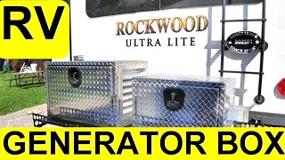 RV Generator Box Build FINALLY DONE