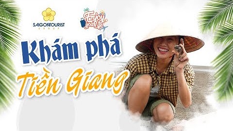 [Enjoy Your Life] Chuối "quết" dừa, nghe tên thì ngọt nhưng cách ăn lại mặn | Khám phá Tiền Giang