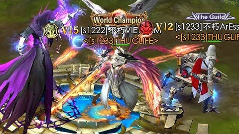 Legacy of Discord - Diablo666 - Cross Server Plunder - Zicia