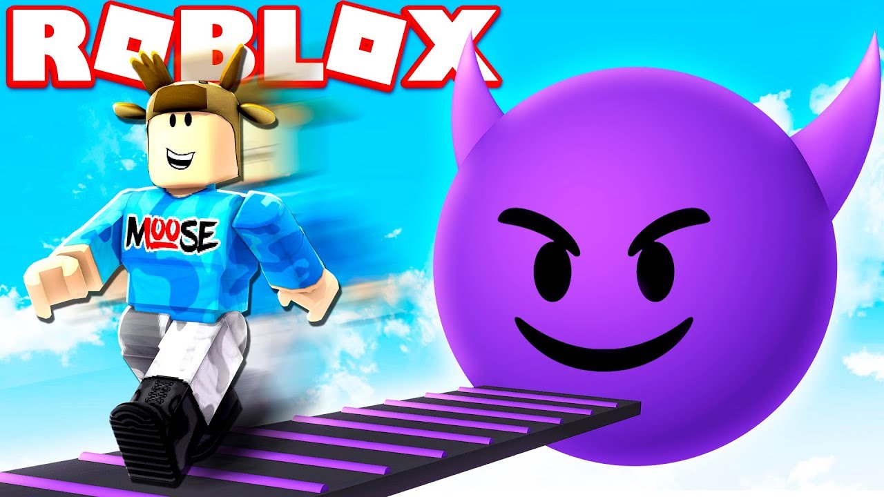 Escape The Evil Emoji In Roblox - 