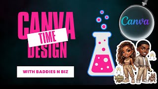 How I Design a Sticker Pack from Scratch (Part 1) | Canva & Digital Stickers Make Stickers In Canva Part 1