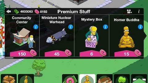 The Simpson tapped out donut hack