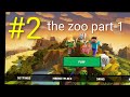 The faltu minecraft series the zoo part1! Minecraft gameplay like & subscribe