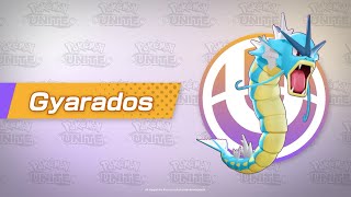 Gyarados Character Spotlight | Pokémon UNITE
