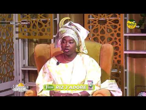 DIRECT- MARHABAN SENEGAL DU 06 MARS 2024- FEMMES ET ENTREPRENARIATS ...-AMY COLLE GUEYE NDIAYE