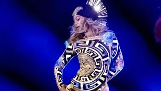 Beyoncé Yoncé Live On The Run Tour