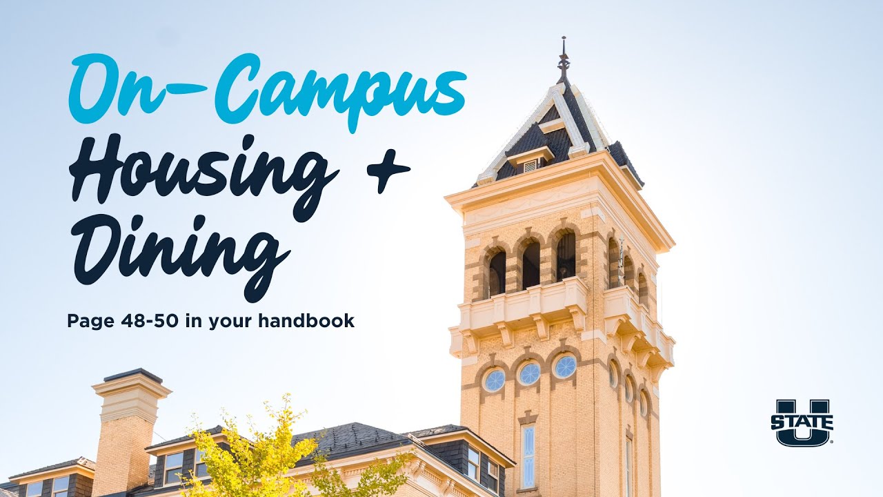 On-Campus Housing & Dining - Parent and Family Orientation 2025