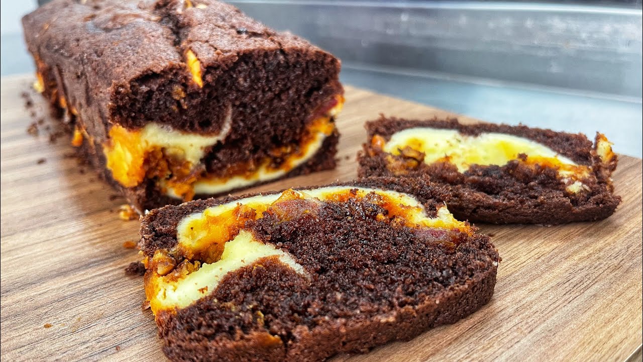 جايين عندك ضياف فيهم لعياقة ديري ليهم هد #الكيك مايعرفوا البنة ديالو فين كاينة 🤣