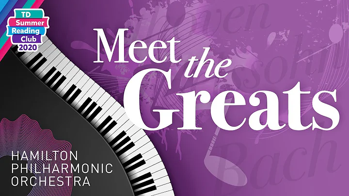 Meet the Greats - Musical Storytelling with Hamilt...