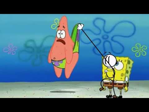 Henry Stickmin Beats Up patrick
