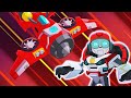 The Rescue Bots Teamwork Test | Full Episode | Rescue Bots Academy | Transformers Official
