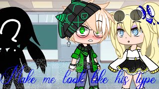 ﾟ✧ Make me look like his type ﾟ✧ || mlb || Made by - AriaZ screenshot 3