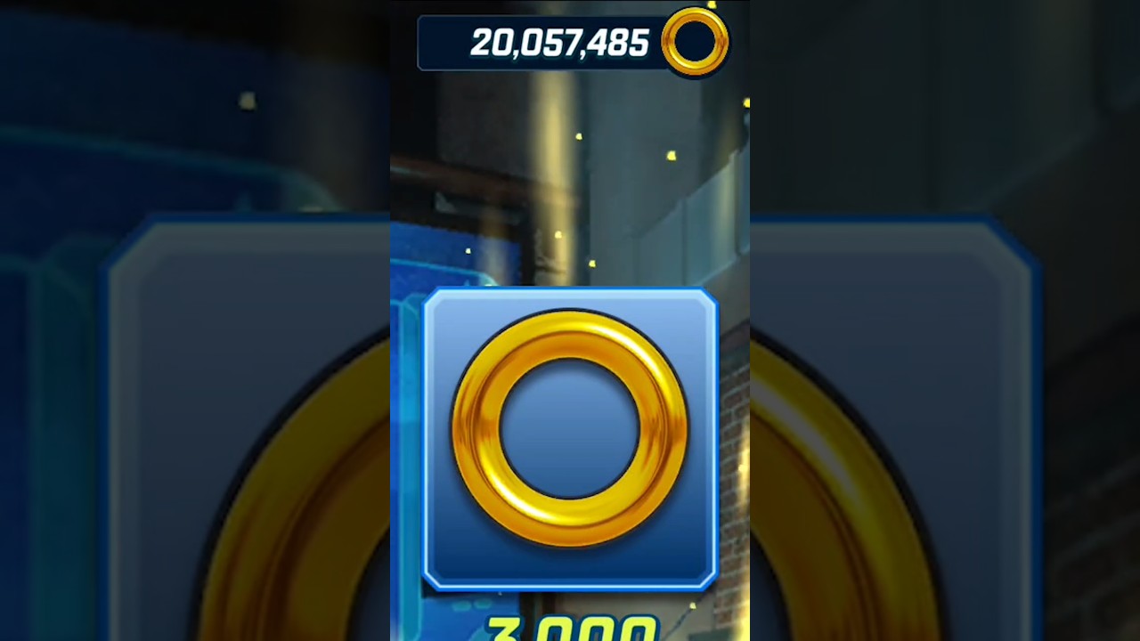 20'000'000 RINGS💍🦔 | SONIC FORCES: SPEED BATTLE🔥💪