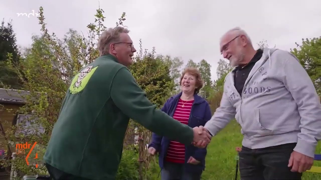 Flechten am Apfelbaum: schdlich? Pflege & Strkung