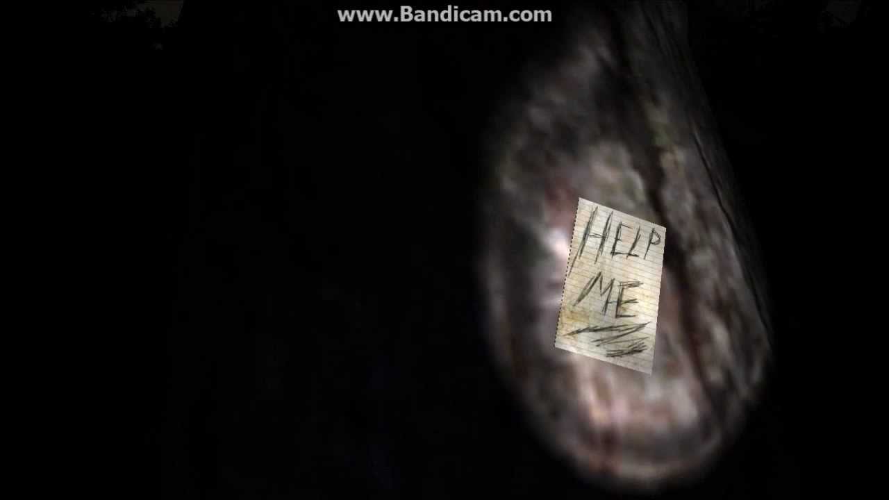 OMGExtras: Slender: The Eight Pages Ep. 3-Found 3 Pages