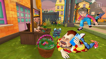 Dark Riddle 5 Mod MENU ( All Skin ) Story Mode Update New Chapter 5 Christmas : Part 52