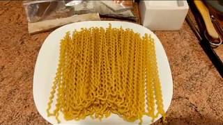 Fusilli Lunghi con salsa boloñesa