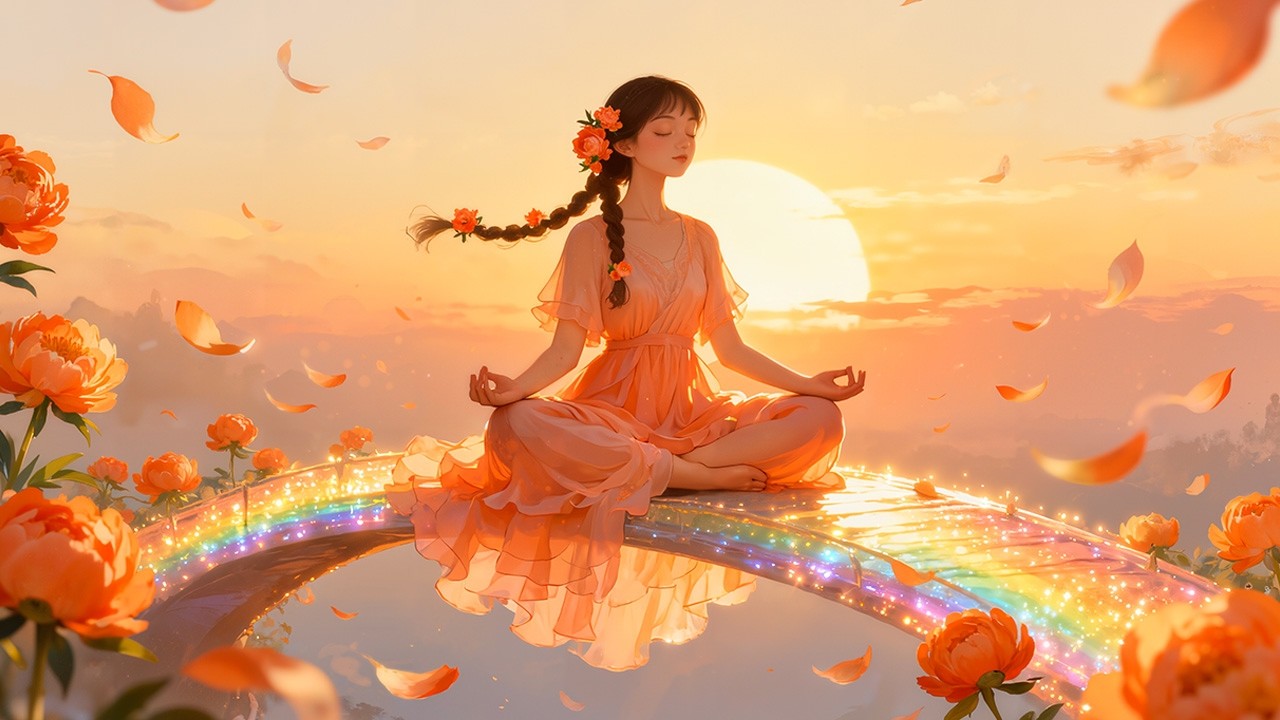 Музыка Рейки Исцеляет Всё Тело И Дух | Отпустите То, Что Вам Больше Не Служит | Успокойте Свой Ра...