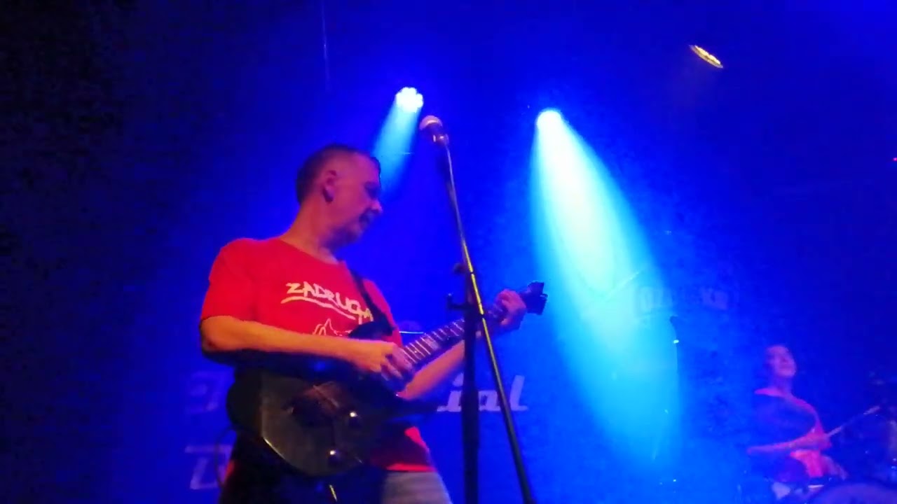 Zadruga - Dok bil sam mlad - Live Vintage Ind Bar Zagreb - 3.10.2024