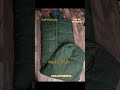 TOP QUALITY ARMY SLEEPING BAGS ! FOJI SLEEPING BAGS FOR MINUTES TEMPERATURE