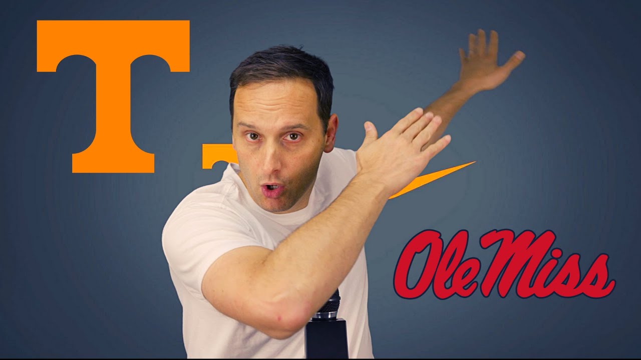 Tennessee vs Ole Miss pregame press conference (Coach Lance Decker