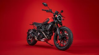 DUCATI SCRAMBLER 62 #400 CC CATEGORY