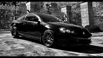 Supercharged RSX Type S Dyno Pulls, Walkaround and Interior