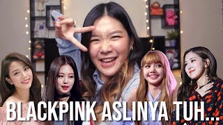 PENGALAMAN KERJA SAMA BLACKPINK