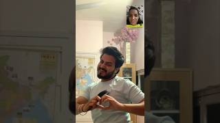 Premika Ne Pyar Se π€ | | Long Distance Love | Couplegoals | Shubnandu #shorts