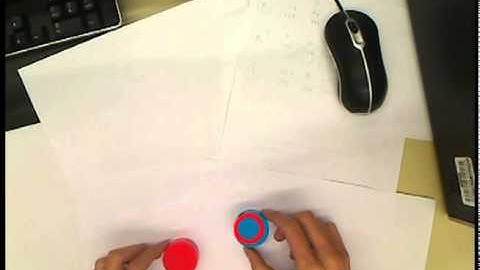 OpenCV Circle Tracking - Arul, Andrew, Marco