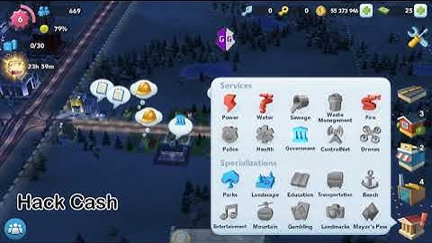 SimCity Hack With GameGuardian 2020 Work 100% (Updated)
