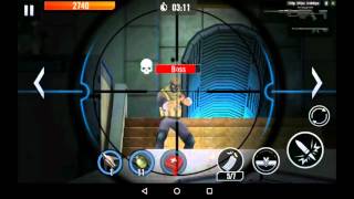 Elite Killer SWAT Gameplay Footage HardcoreDroid screenshot 1