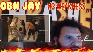 OBN Jay- “ No Weakness ‘’ (WSHH  Exclusive - Official Music Video)  // Is He Up Next ❓‼️