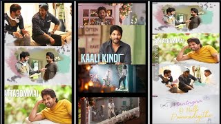 Multiscreen Video Editing | Status Video Editing screenshot 2