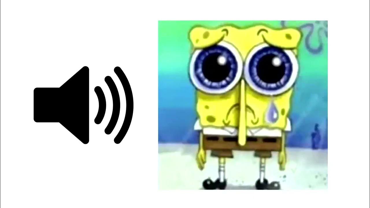 Spongebob sad face sound effect by Baka7471 Sound Effect - Tuna