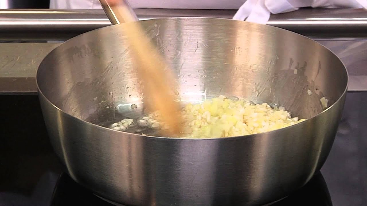 Risotto Makro Inspirations YouTube
