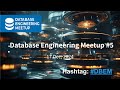 KubeDay Japan Revisited | Database Engineering Meetup (DBEM) #5