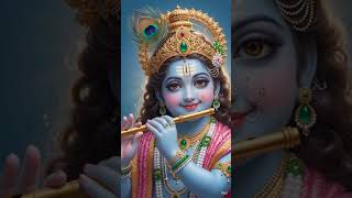 🌸 Hari Krishna Ji Darshan 🙏 Emotional Bhakti Status #shorts