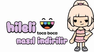 Hileli Toca boca nasıl indirilir kesinlikle işe yarıyor ücretsiz oynuyorsan durma tıkla#keşfetedüş