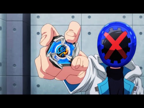 Kamen X Vs Tenka Shiroboshi Beyblade Battle HD Beyblade X Season 2