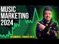 How to market your music in 2024  get more fans streams and income