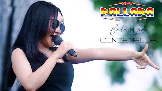 LALA WIDY - CINDERELLA - NEW PALLAPA - HALAL BIHALAL DAN ANNIVERSARY BOROS TEAM CANGKRING DEMAK