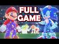 Mario And Sonic At The Olympic Games FULL STORY MODE FULL GAME PLAYTHROUGH Nintendo Switch Mario And Sonic At The Olympic Games FULL STORY MODE FULL GAME PLAYTHROUGH Nintendo Switch