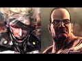 Metal Gear Rising: Revengeance - Senator Armstrong Boss Fight [Revengeance, S rank, No damage]