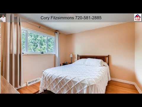 933 Newcombe Street, Lakewood, CO home video tour