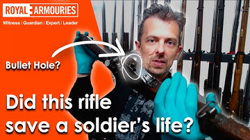 Werd een kogel door dit wapen afgebogen? De RSC Fusil Automatique met vuurwapenexpert Jonathan Fe...