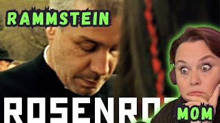 Mom REACTS to RAMMSTEIN - Rosenrot *with German/English translation at the end•