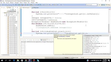 Bài 22 : Warraper class, autoboxing, unboxing - chia sẻ MIỄN PHÍ khóa học 550k